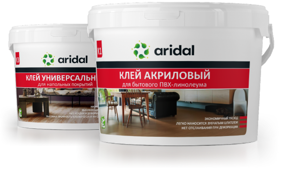 Адгезионные акриловые грунты